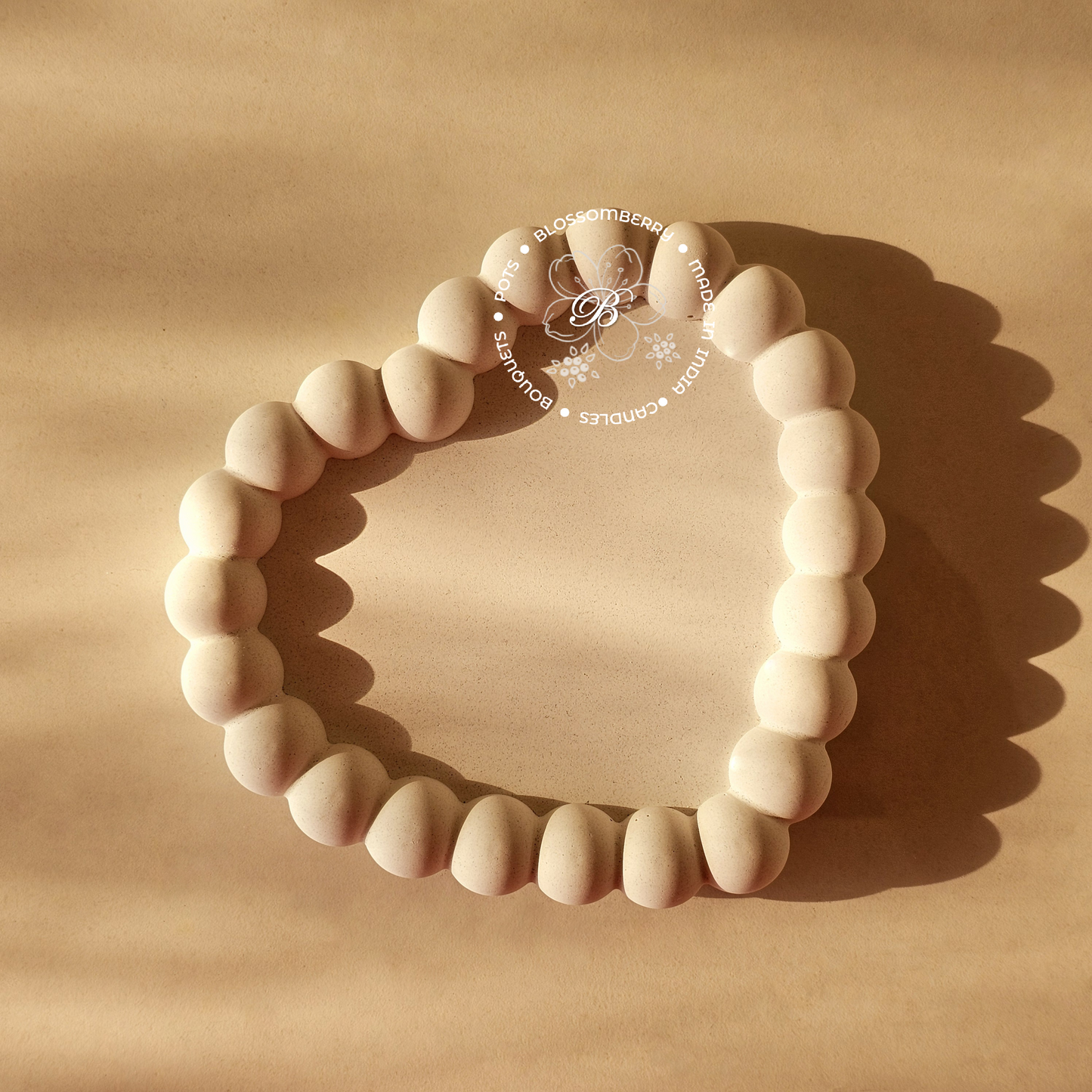 Heart Bubble Tray