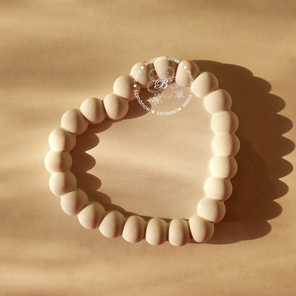 Heart Bubble Tray