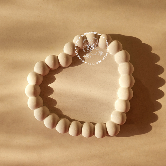 Heart Bubble Tray