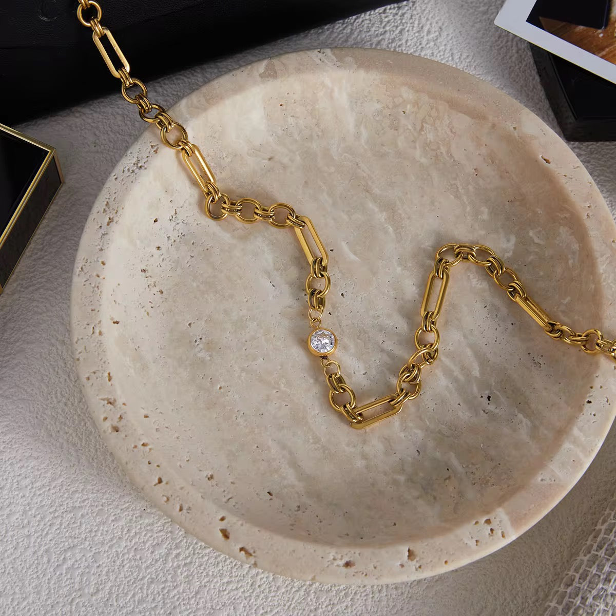 Bold Lina Bracelet