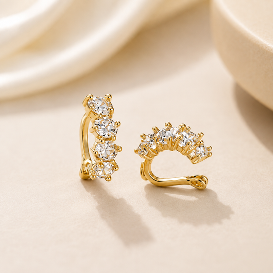 Aureline Earcuffs (Pair)