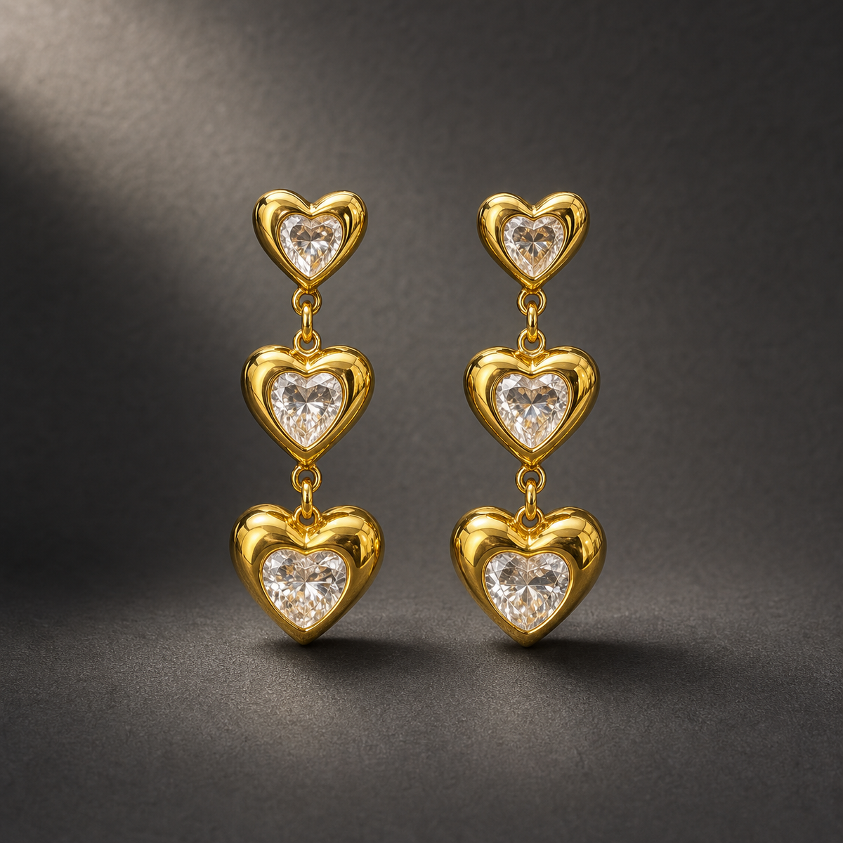 Amoria Drop Earrings