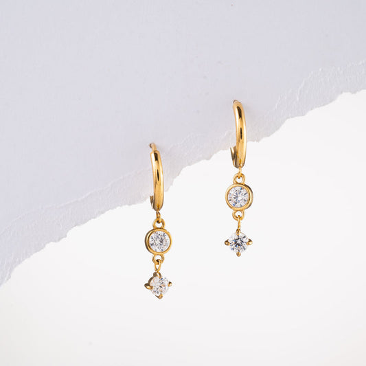 Cassandr Drop Earrings