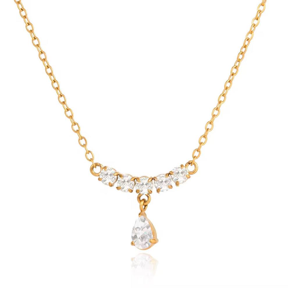 ba ba  Necklace