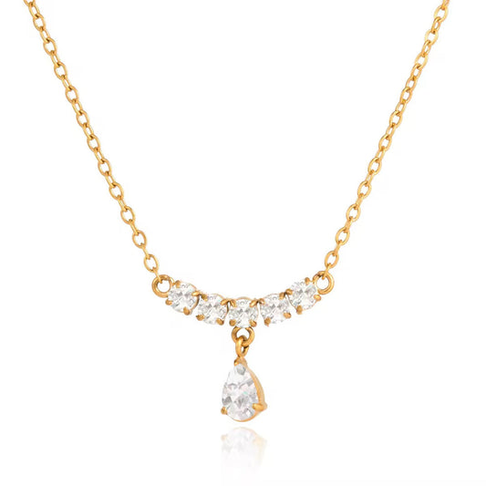 ba ba  Necklace