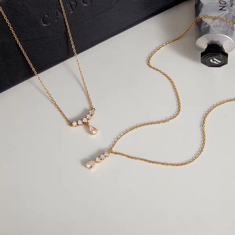 ba ba  Necklace