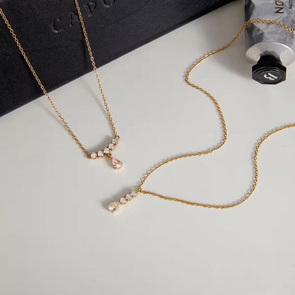 bla bla Necklace