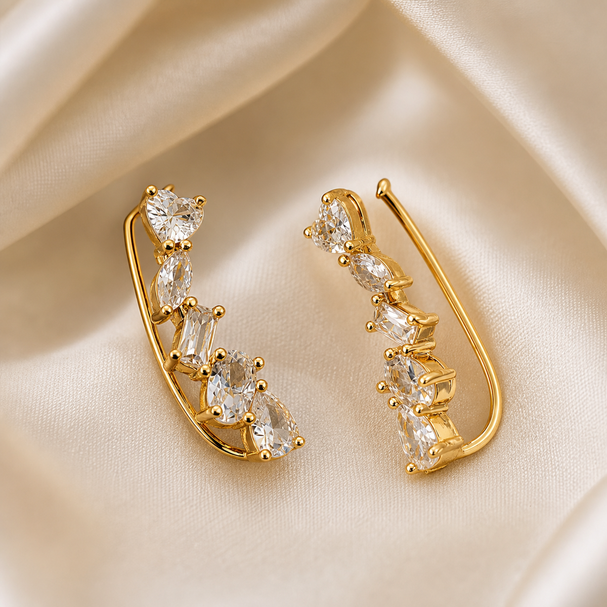 Astraea Earcuffs (Pair)