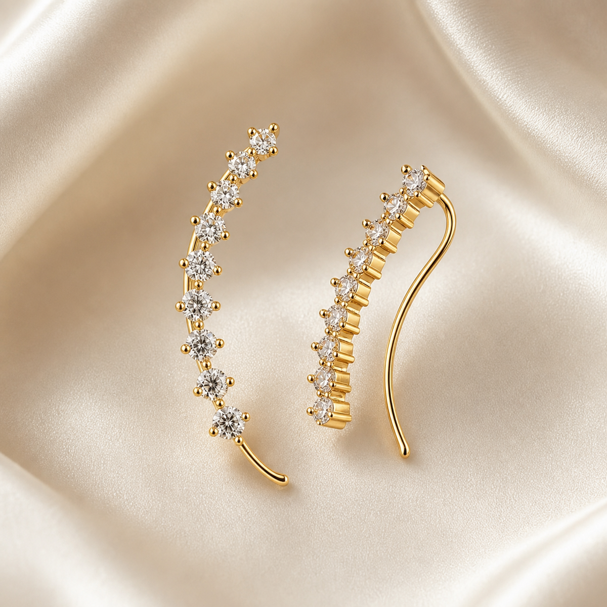 Starline Earcuffs (Pair)