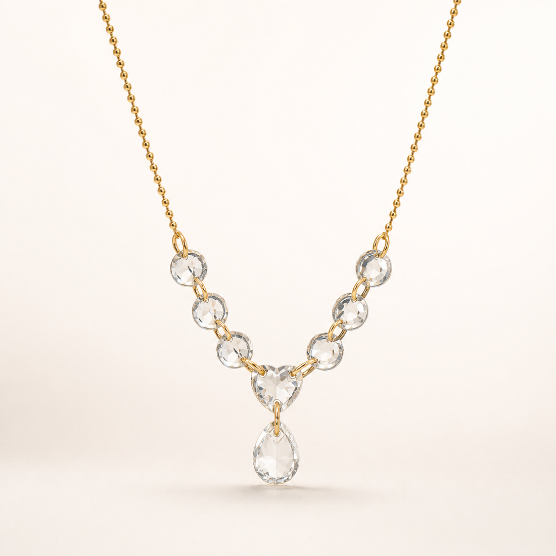 Clara Belle Necklace