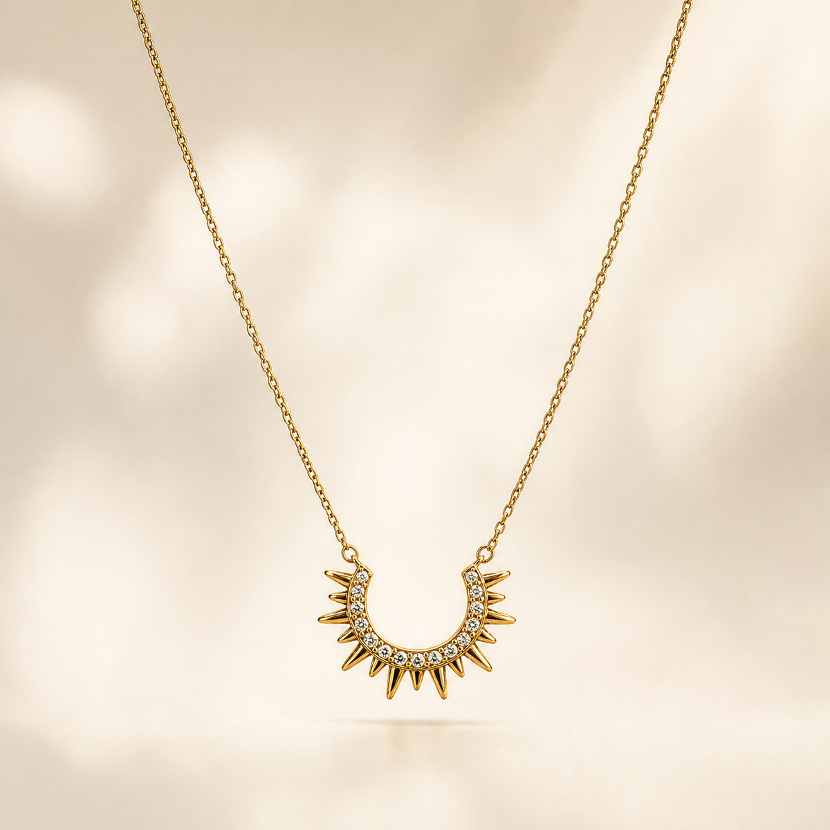 Solis Necklace
