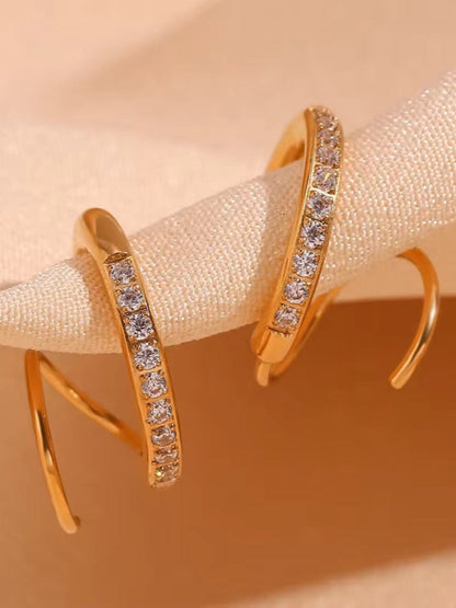 VSAUDUFH Earrings