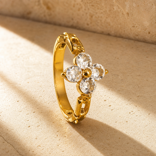 Fleur Royale Ring