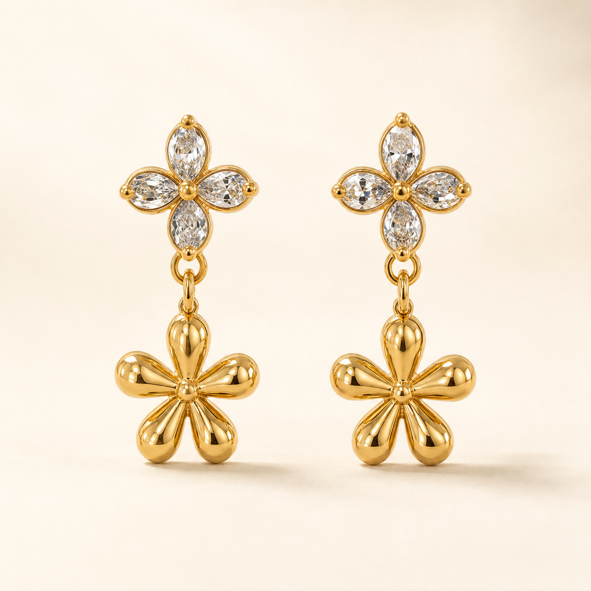 Floriane Earrings