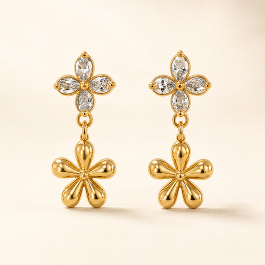 Floriane Earrings