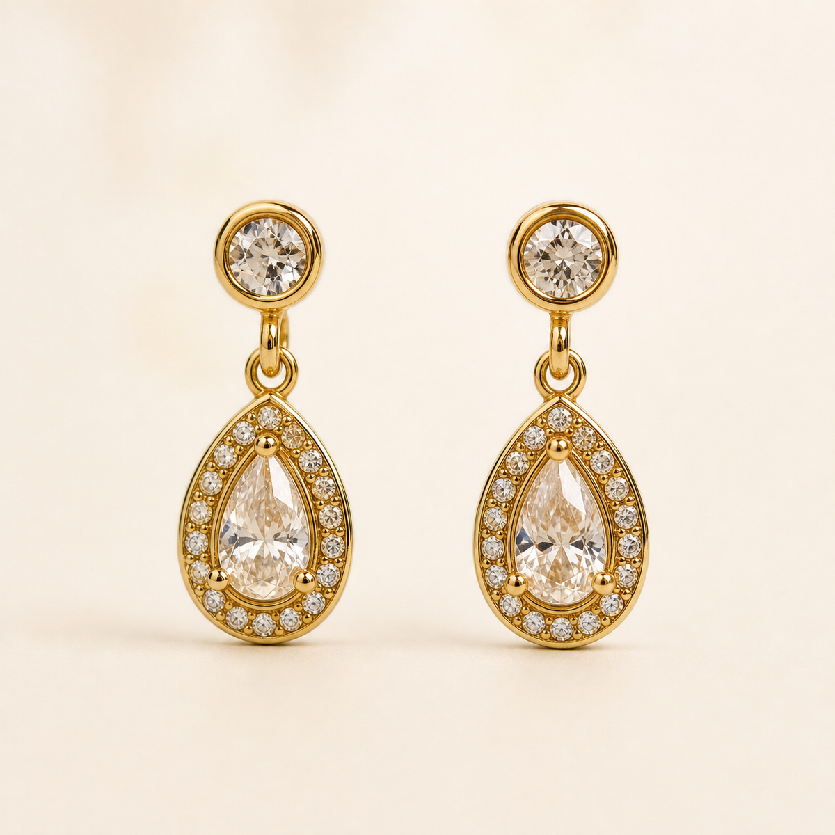 Marcelle Drop Earrings