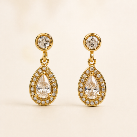 Marcelle Drop Earrings