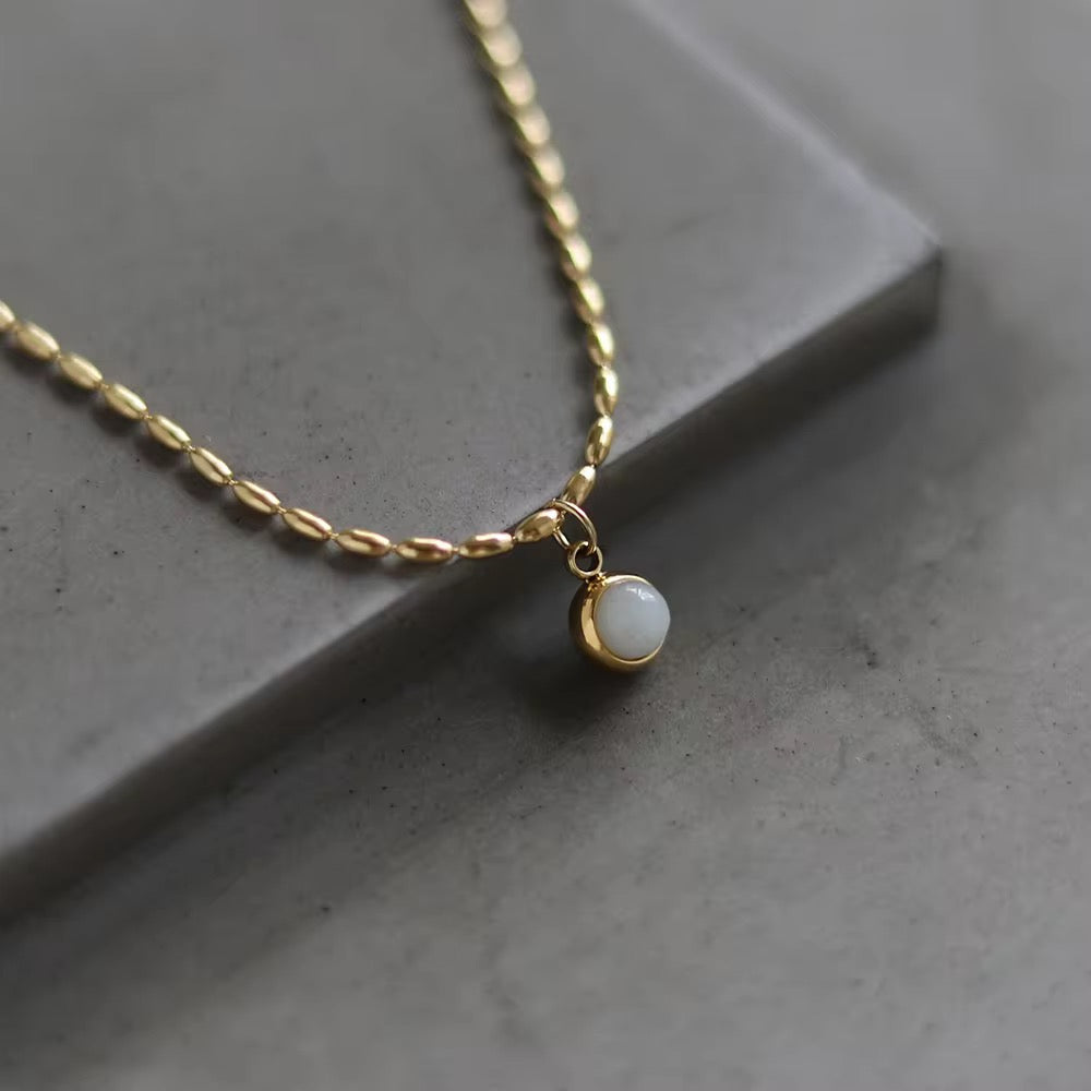 moo moo Necklace