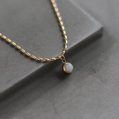 moo moo Necklace