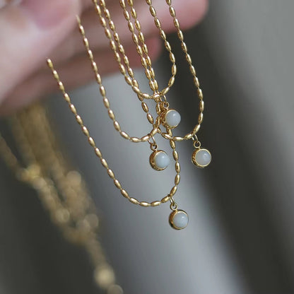 moo moo Necklace