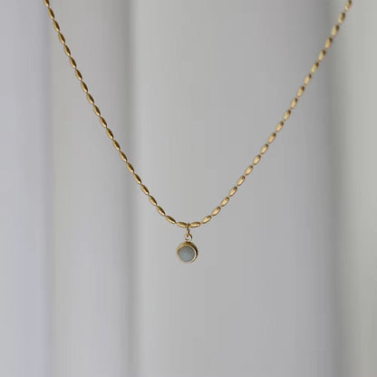 moo moo Necklace