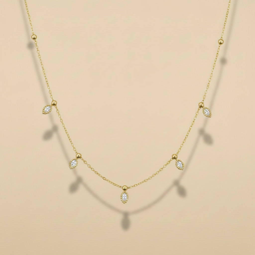 Far stone Necklace