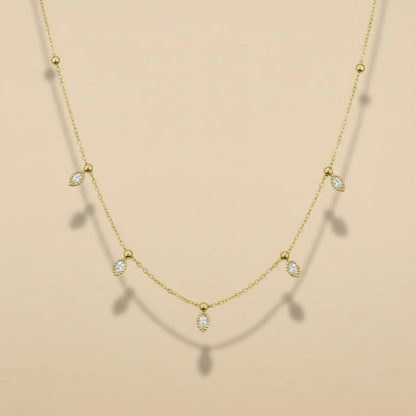 Far stone Necklace