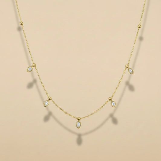 Far stone Necklace