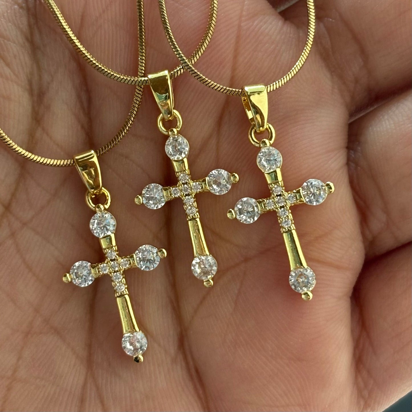 Cross Necklace