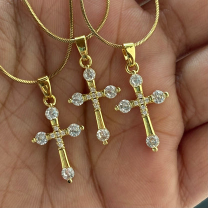 Cross Necklace