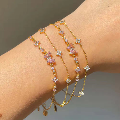 Butterfly Bloom Bracelet