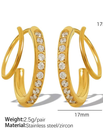 VSAUDUFH Earrings