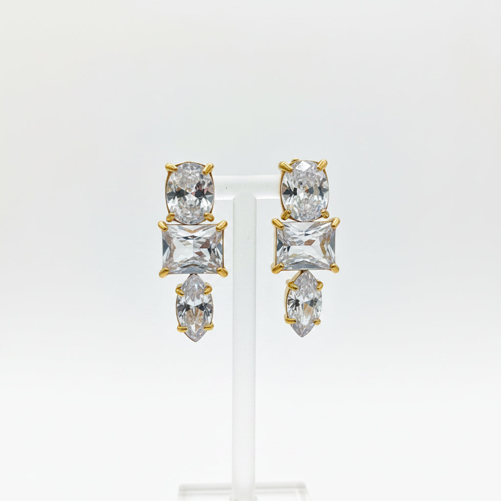 Star-Clutser Studs