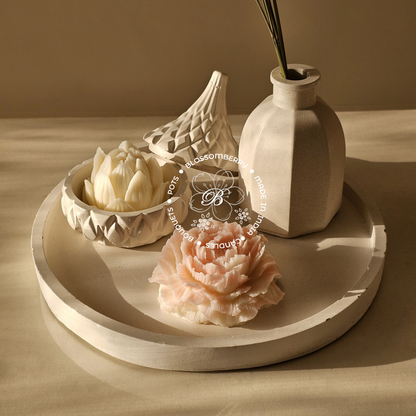 Lana Homeware Set (White)