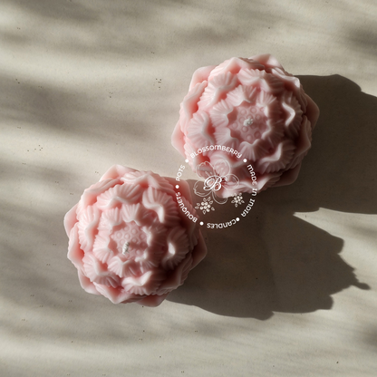 Lotus Candle (Set of 2)