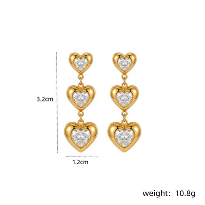 Amoria Drop Earrings