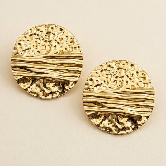 Terre Dorée Earrings