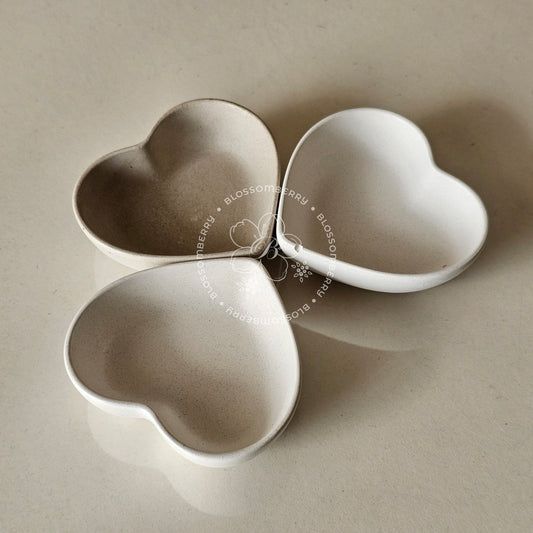 Heart Trinket Tray (Small)