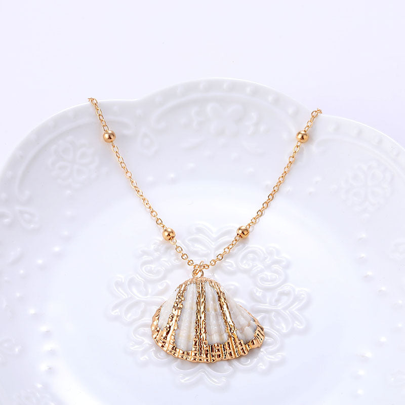 Venere Shell Necklace