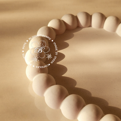 Oval Bubble Tray