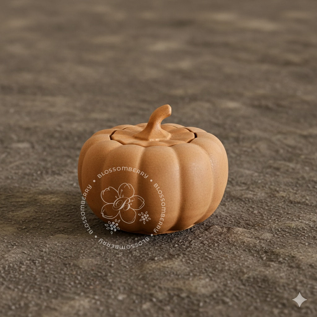 Pumpkin Pot