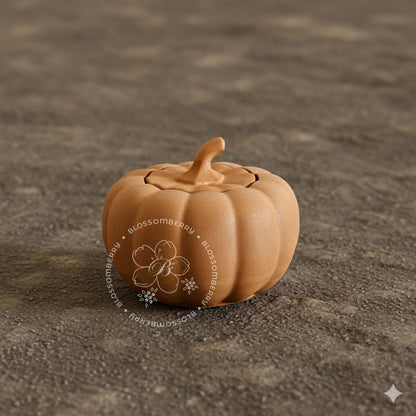 Pumpkin Pot