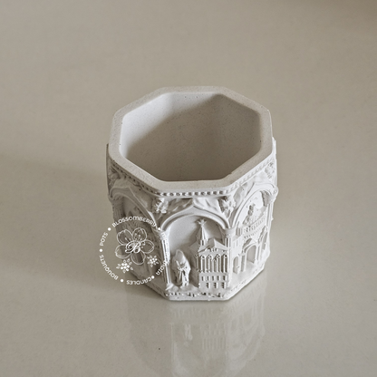 Roman Monument Pot