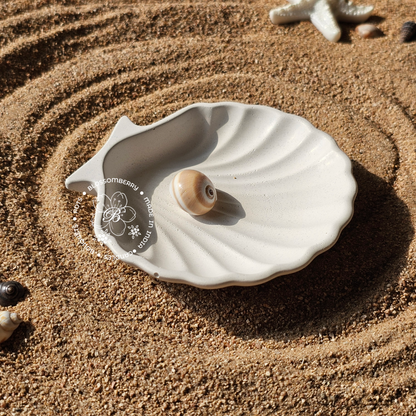 Seashell Tray (Small)