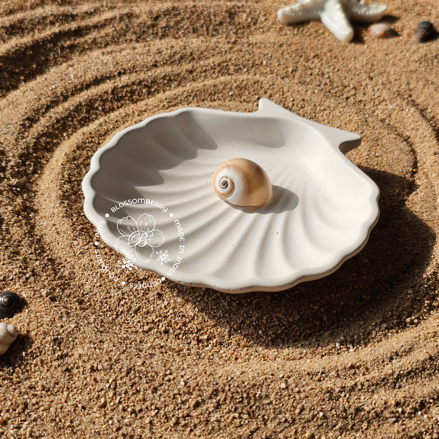 Seashell Tray (Small)