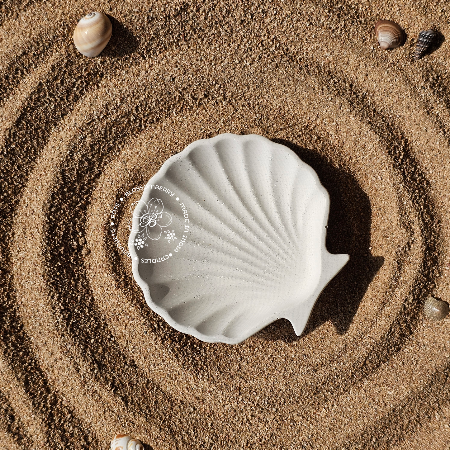 Seashell Tray (Small)