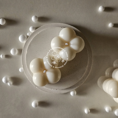 Mini Bubble Candles