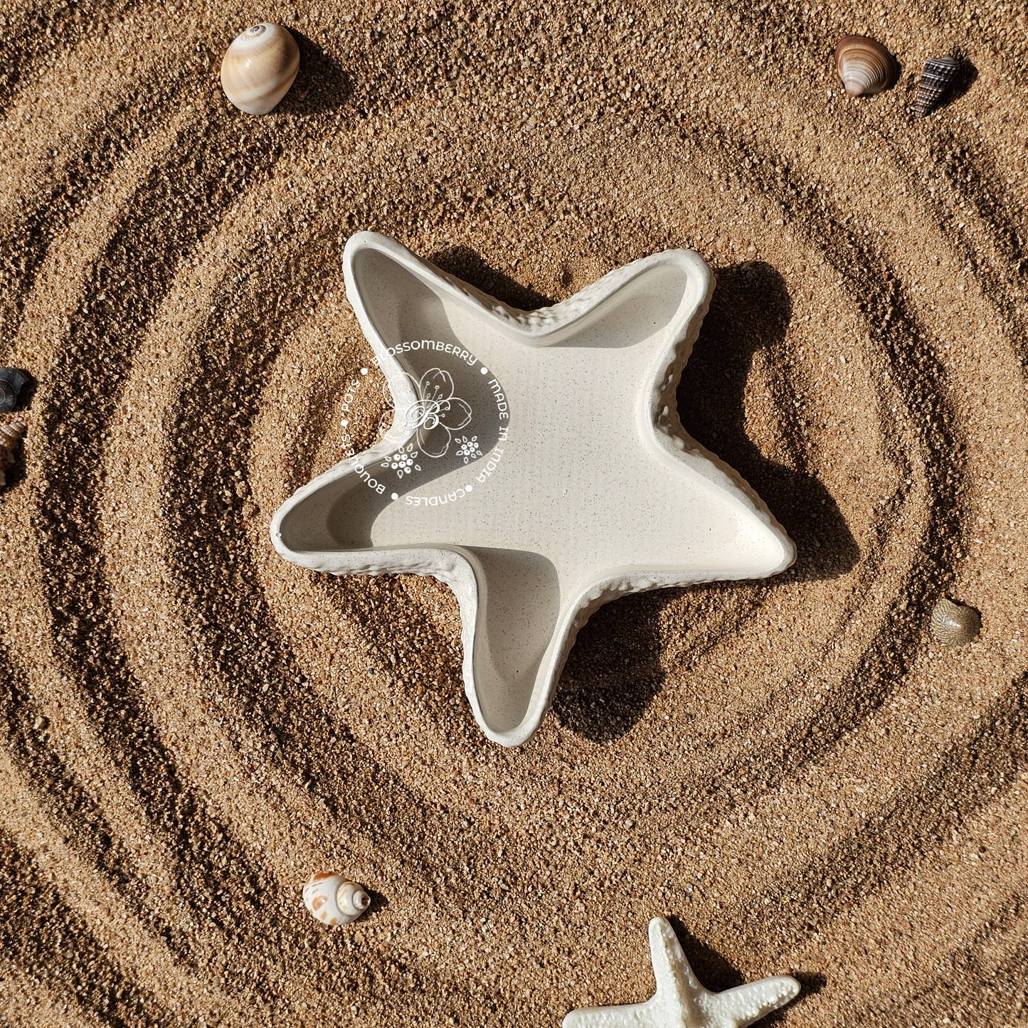 Starfish Tray