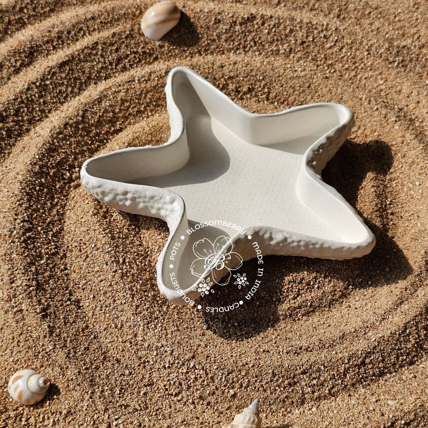 Starfish Tray