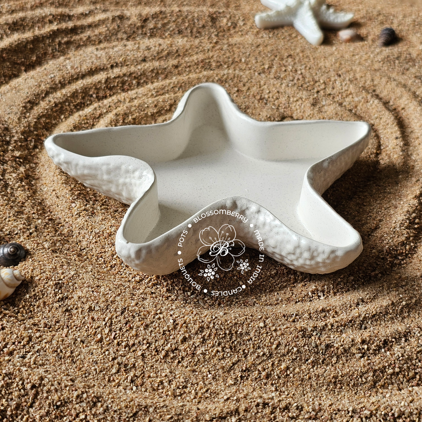 Starfish Tray